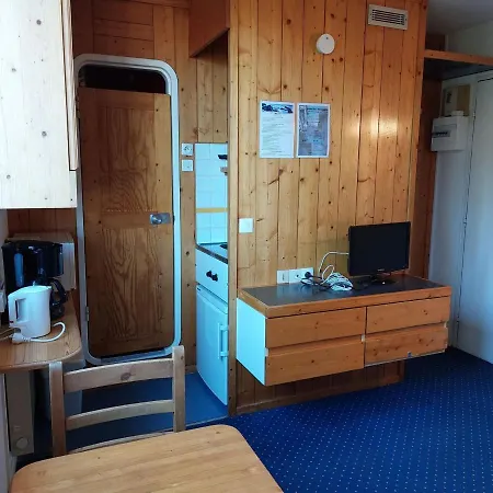 Les Arcs 1800, 1 Pièce, 2 Personnes - Fr-1-411-293 Les Arcs (Savoie)
