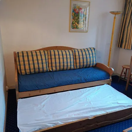 Les Arcs 1800, 1 Pièce, 2 Personnes - Fr-1-411-293 *