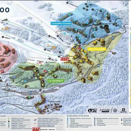 Les Arcs 1800, 1 Pièce, 2 Personnes - Fr-1-411-293 Appartement *