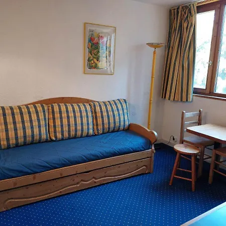 Appartement Les Arcs 1800, 1 Pièce, 2 Personnes - Fr-1-411-293 *